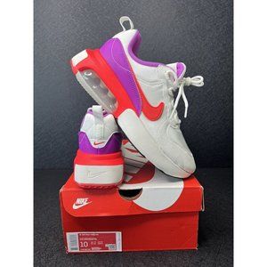 Nike Womens Air Max Verona CZ6156-100 White Casual Shoes Sneakers Size 10